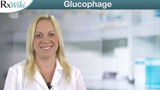 Glucophage A Brand Name Form of Metformin  Overview [upl. by Ytitsahc]