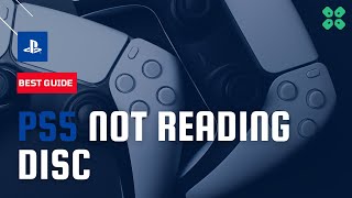 How to Fix PS5 Wont Read Disc Wont Recognize FIXED 2023 [upl. by Mohorva508]