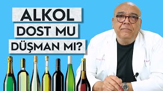 ALKOL DOST MU DÜŞMAN MI  Doğru Bilinen Yanlışlar  5 DAKİKADA SAĞLIK [upl. by Padraic520]