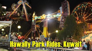 Hawally Park Rides Kuwait [upl. by Gustavo]