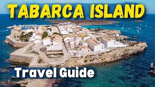 Tabarca Island Travel Guide  Alicante Spain [upl. by Reyotal]