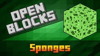 OpenBlocks  Sponges [upl. by Eeb471]