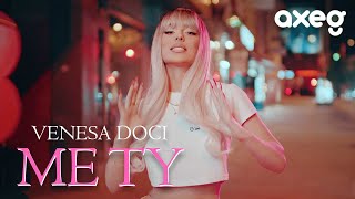 Venesa Doci  Me ty Official Music Video [upl. by Toshiko]