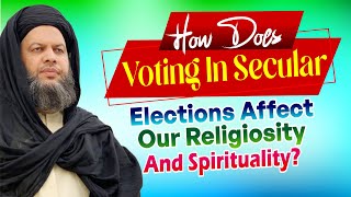 How Does Voting in Secular Elections Affect Our Religiosity and Spirituality Art of Living Podcast [upl. by Nnayd848]