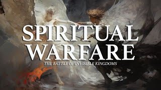 Spiritual Warfare Praying in the Spirit [upl. by Ahsasal]