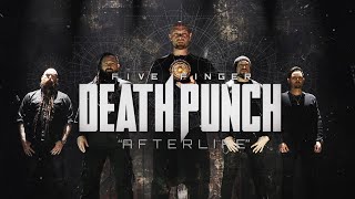 Five Finger Death Punch  AfterLife Official Lyric Video [upl. by Euell]