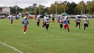 Deland 8U vs Ormond 9 14 24 [upl. by Brill]