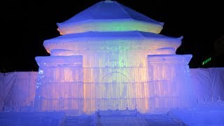 Sapporo Snow Festival 2013  Japan [upl. by Ahsieken]