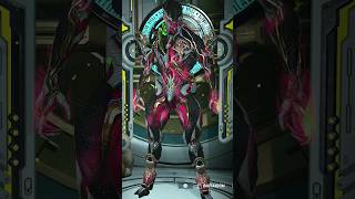 Nidus prime fashionframe voidshell skin warframe fashionframe xbox [upl. by Odnamra]