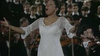 Carmina Burana  Stetit Puella w Kathleen Battle [upl. by Kolodgie]