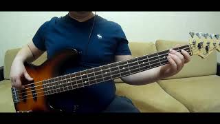 Bethel Music  Drenched In Love  Bass Cover [upl. by Norrehs]