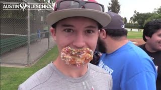 Dodgerfilms Softball Highlights Part 4  SpiderManChristmas SweaterDPFOcean View [upl. by Nodnil257]