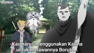 Boruto Episode Terbaru  Sekali Serang  Boruto Two Blue Vortex 5 Part 78 [upl. by Cini596]