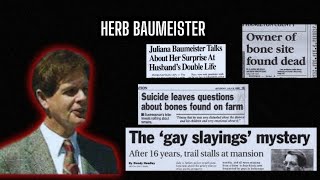 Unraveling the Dark Secrets of Herb Baumeister The I70 Strangler True Crime [upl. by Flosi]