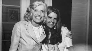 Maria and Eunice Shriver The Gift My Mother Gave Me [upl. by Shaer24]