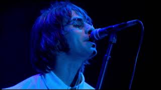 Oasis  Champagne Supernova Saturday 10th August 1996 【Knebworth 1996】 [upl. by Gambrill]