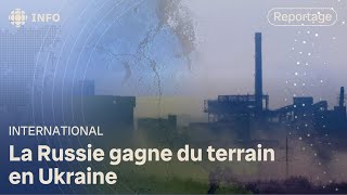 Victoire militaire russe importante dans lest de lUkraine [upl. by Gwynne]