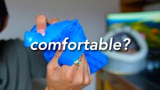 What To Expect With The ComfiLife Ergo Travel Seat Cushion [upl. by Lynnett667]