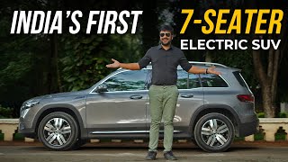 Indias first 7Seater Electric SUV [upl. by Kass167]