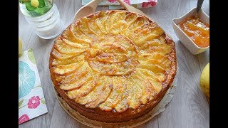 TARTA DE MANZANA ¡increíblemente deliciosa [upl. by Boyer850]