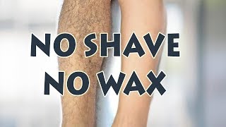 How to remove unwanted hair permanently  NO SHAVE  NO WAX [upl. by Jer845]