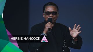 Herbie Hancock  Cantaloupe Island Glastonbury 2022 [upl. by Keyser228]