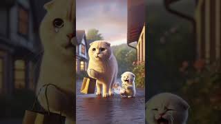 Cat Candy I was so close to reaching you cat catcute funny shorts cuteanimal kittencatlover [upl. by Georgianna]