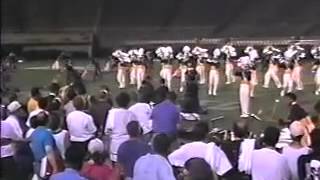 1993 Cadets of Bergen County RARE FINALS Victory performance DCI Championship Summer Music Games [upl. by Natalya210]