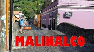 Malinalco estado de Mexico [upl. by Etessil928]