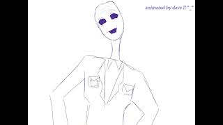 DSAF Dave deleted scene animated [upl. by Edris54]