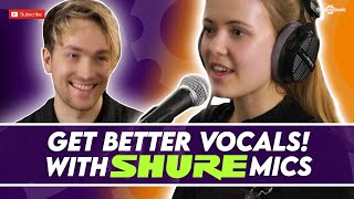 Shure SM58 vs SM7b vs KSM32  Which is the better mic [upl. by Revert]