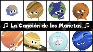 La Canción de los Planetas [upl. by Tisbe]