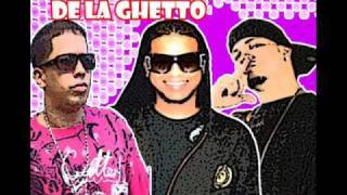 Cabecea Original De La Ghetto Ft Jowel Y Randy [upl. by Petronilla]