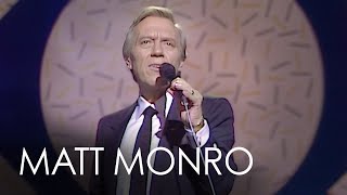 Matt Monro  Todo Pasara Tarby amp Friends December 8th 1984 [upl. by Charlotta]