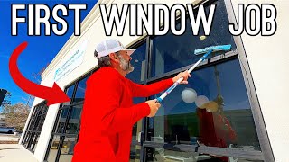 How To Make 350 An Hour  Window Cleaning Business [upl. by Ennayt316]