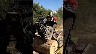 Polaris Scrambler in Action  Extreme Trial [upl. by Ialda408]