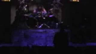 Heaven and Hell Black Sabbath  Drum SoloTime Machine 2008 [upl. by Gluck]