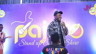 TUNDUMA WA JAZA UKUMBIBKWAAJILI YA COMEDIAN [upl. by Ennailuj]