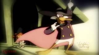 Darkwing Duck  Hero MV 🐤🐤🐤 [upl. by Yatnod]