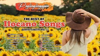 Ilocano Songs Non Stop Medley  The Best of Ilocano Songs Vol 27 [upl. by Prudy148]