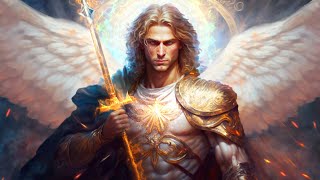 Archangel Michael Remove Inner Anger and Sadness Healing Music for Stress Anxiety and Depression [upl. by Nannie]