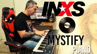 inxs mystify piano [upl. by Dickinson]