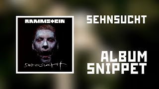 Rammstein  Sehnsucht Album snippet  New version [upl. by Esened906]