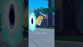 Portal warp in public server🚪  Doge Gaming [upl. by Nahbois]