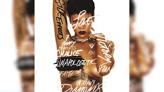 Rihanna  No Love Allowed with lyrics [upl. by Oraneg]