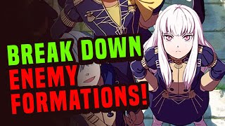 Three Houses How to ATTACK Enemy Positions [upl. by Ariaic743]