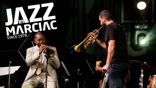 Wynton Marsalis amp Ibrahim Maalouf JazzinMarciac 2018 [upl. by Lepine470]