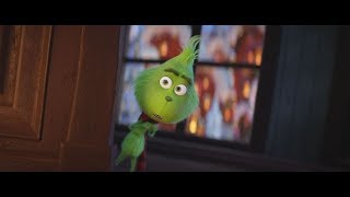 The Grinch  Official Trailer 2 HD [upl. by Olshausen]