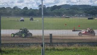 Evesham Alf Cope Memorial 7th July 2024 J Spec B Final [upl. by Llacam950]