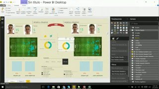 Casos prácticos con PowerBI de 0 a 100 [upl. by Corvese]